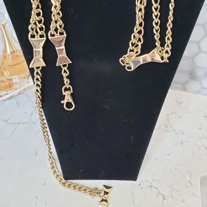Kate Spade chain belt - unmarked